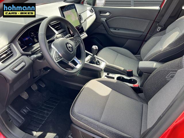 Renault Captur Techno SHZ+NAVI+RFK+LED TCe 140 