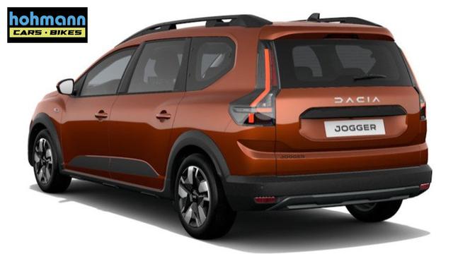 Dacia Jogger Expression 7-S SHZ TCe 110 
