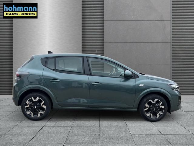 Dacia Sandero Journey SHZ RFK PDC LED TCe 100 