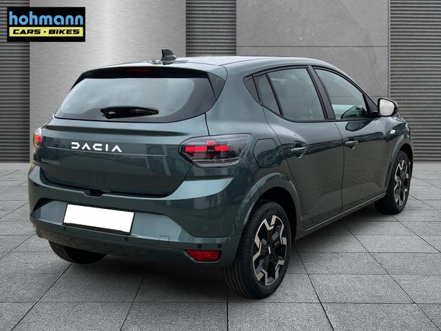 Dacia Sandero Journey SHZ RFK PDC LED TCe 100 