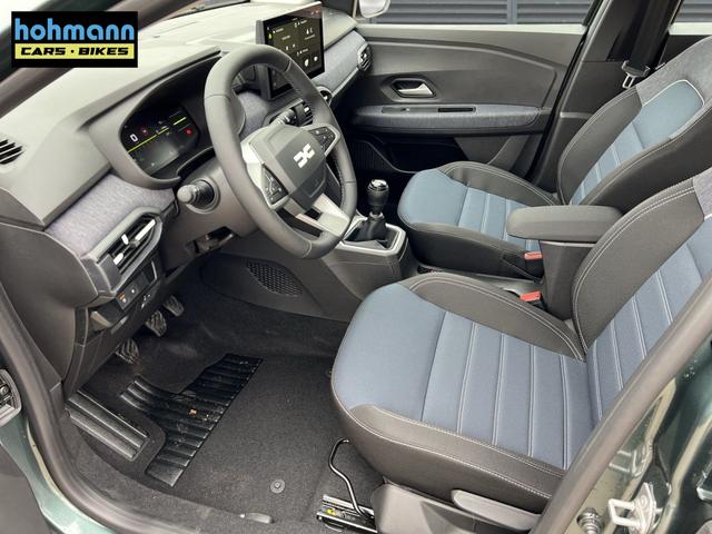 Dacia Sandero Journey SHZ RFK PDC LED TCe 100 