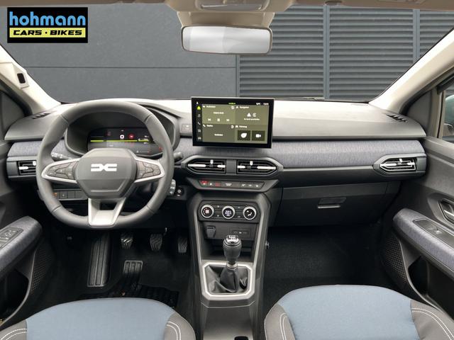 Dacia Sandero Journey SHZ RFK PDC LED TCe 100 