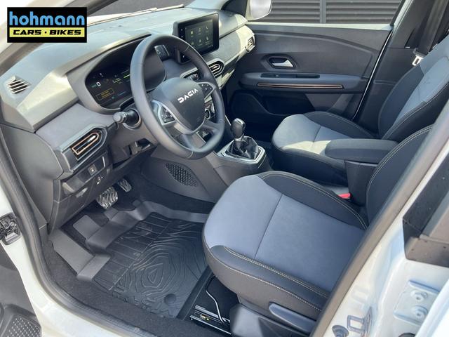 Dacia Jogger Extreme SHZ+RFK+LED Hybrid 140 