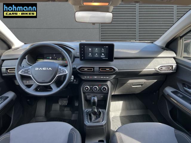 Dacia Jogger Extreme SHZ+RFK+LED Hybrid 140 