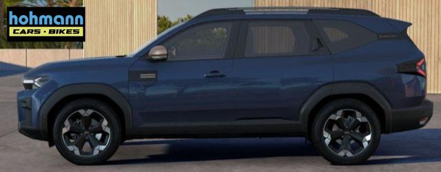 Dacia Bigster Extreme elek. Heckk. SHZ LKHZ MV-Kamera Panodach Hybrid 155 