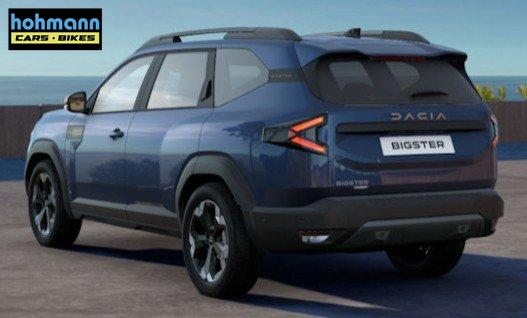 Dacia Bigster Extreme elek. Heckk. SHZ LKHZ MV-Kamera Panodach Hybrid 155 