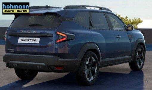 Dacia Bigster Extreme elek. Heckk. SHZ LKHZ MV-Kamera Panodach Hybrid 155 