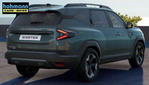 Dacia Bigster Extreme SHZ LKHZ MV-Kamera Panodach Hybrid 155 