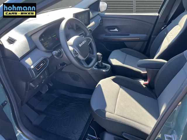 Dacia Jogger Extreme+ 5-S SHZ RFK Hybrid 140 