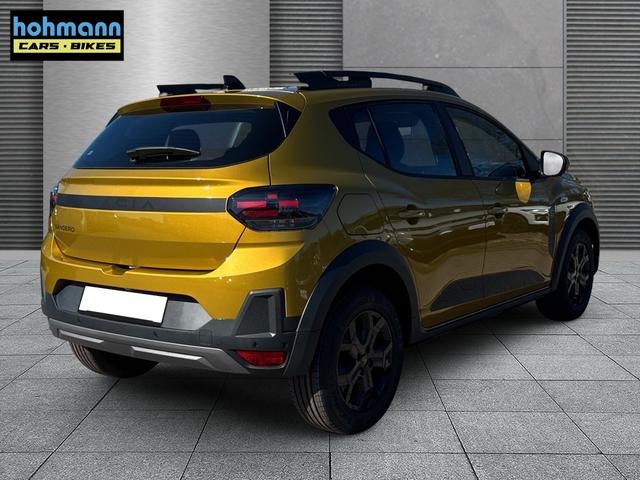 Dacia Sandero Stepway Extreme SHZ+MV-Kamera TCe 110 