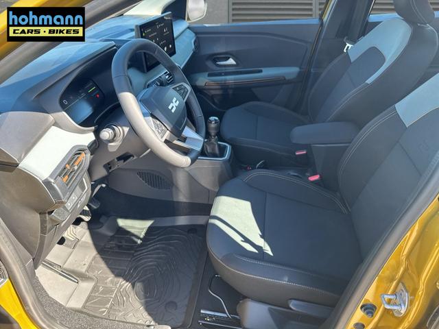 Dacia Sandero Stepway Extreme SHZ+MV-Kamera TCe 110 