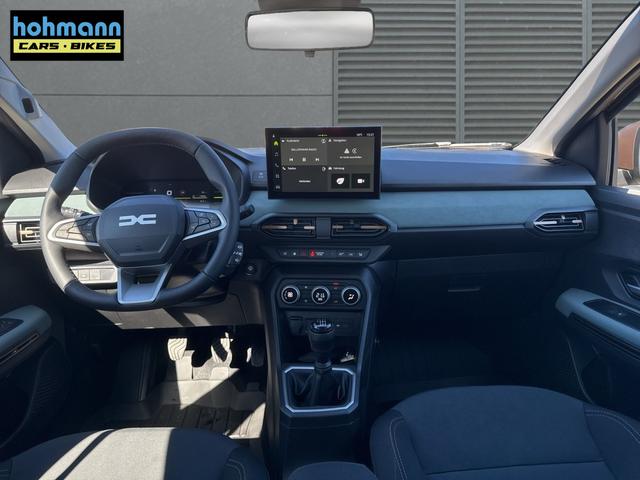 Dacia Sandero Stepway Extreme SHZ+MV-Kamera TCe 110 