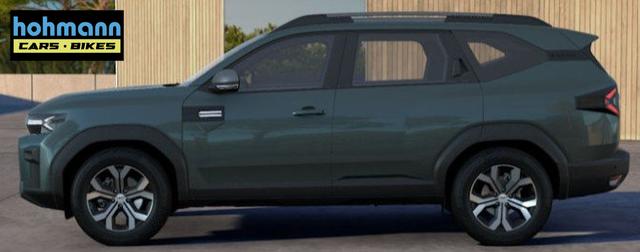 Dacia Bigster Expression SHZ LKHZ Navi TCe 140 