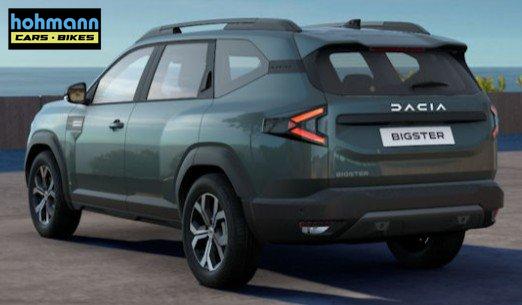 Dacia Bigster Expression SHZ LKHZ Navi TCe 140 