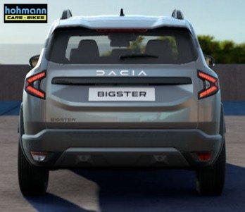 Dacia Bigster Expression SHZ LKHZ Navi TCe 140 