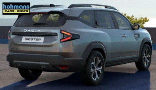 Dacia Bigster Expression SHZ LKHZ Navi TCe 140 