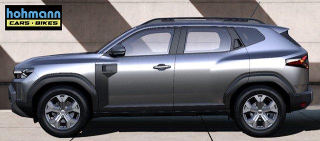 Dacia Duster Expression SHZ LKHZ Navi TCe 140 