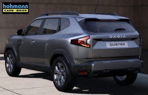 Dacia Duster Expression SHZ LKHZ Navi TCe 140 
