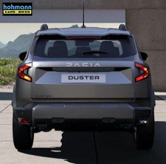 Dacia Duster Expression SHZ LKHZ Navi TCe 140 