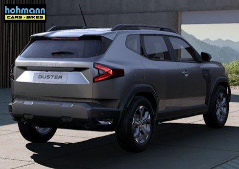 Dacia Duster Expression SHZ LKHZ Navi TCe 140 
