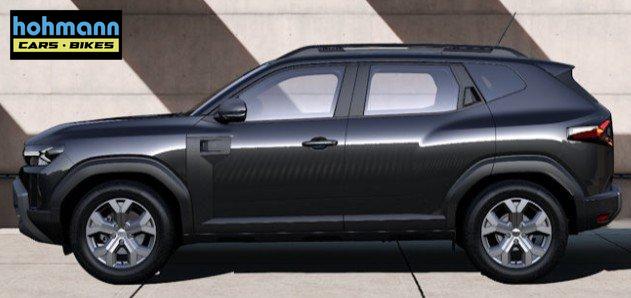 Dacia Duster Expression SHZ LKHZ Navi TCe 140 