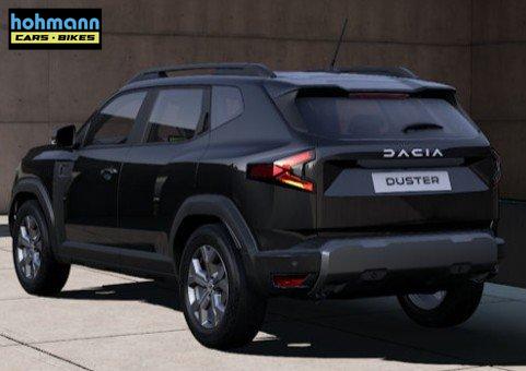 Dacia Duster Expression SHZ LKHZ Navi TCe 140 