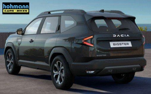 Dacia Bigster Expression LKHZ+Navi+SHZ+RFK TCe 140 