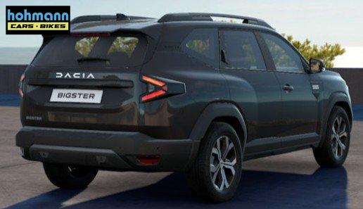 Dacia Bigster Expression LKHZ+Navi+SHZ+RFK TCe 140 