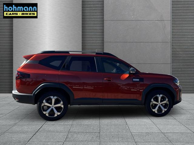 Dacia Bigster Journey Winter- & Citypaket TCe 140 