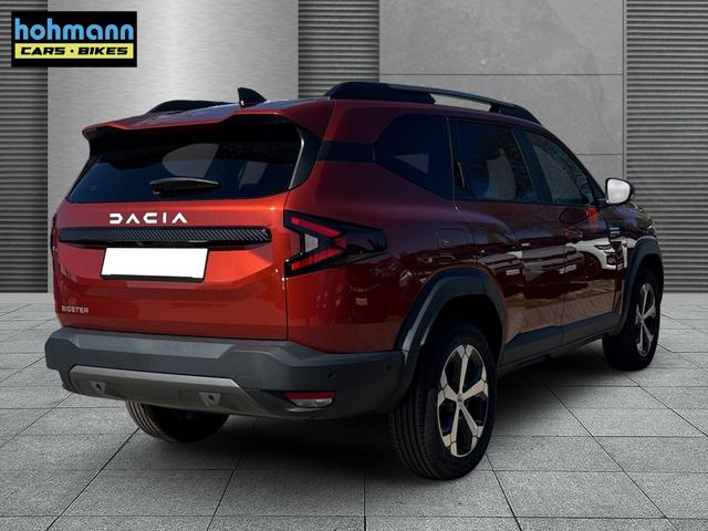 Dacia Bigster Journey Winter- & Citypaket TCe 140 