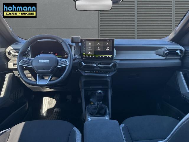 Dacia Bigster Journey Winter- & Citypaket TCe 140 