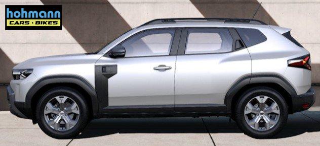 Dacia Duster Expression SHZ LKHZ Navi TCe 140 