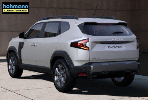 Dacia Duster Expression SHZ LKHZ Navi TCe 140 