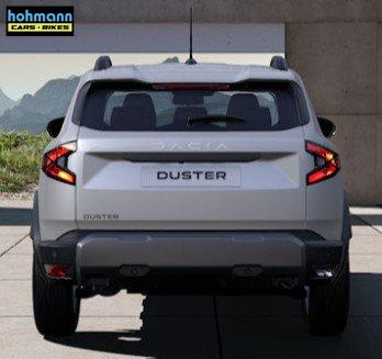 Dacia Duster Expression SHZ LKHZ Navi TCe 140 