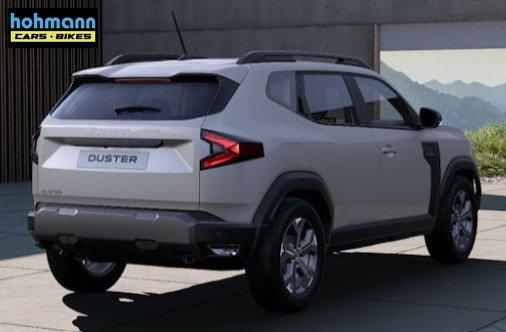 Dacia Duster Expression SHZ LKHZ Navi TCe 140 