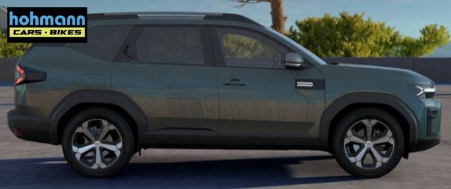 Dacia Bigster Journey Winter- & Citypaket TCe 140 