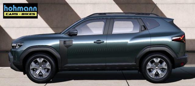 Dacia Duster Expression SHZ LKHZ Navi TCe 140 