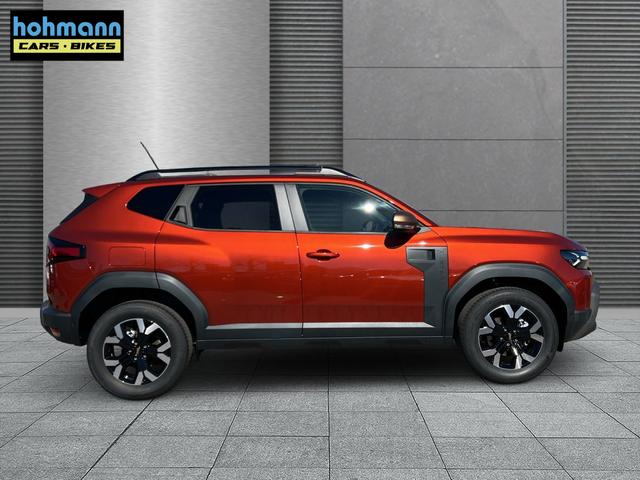 Dacia Duster Extreme Winterpaket+RFK+LED Hybrid 140 