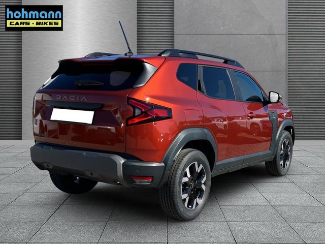 Dacia Duster Extreme Winterpaket+RFK+LED Hybrid 140 