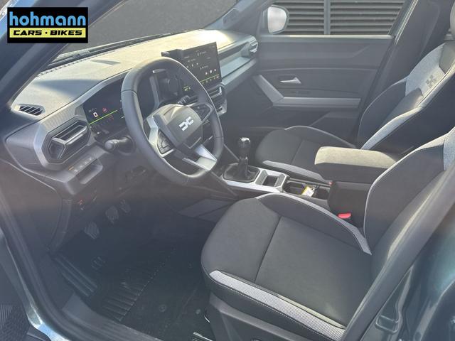 Dacia Bigster Journey SHZ+MV-Kamera+LED TCe 140 