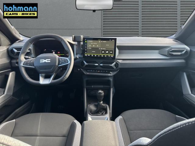 Dacia Bigster Journey SHZ+MV-Kamera+LED TCe 140 