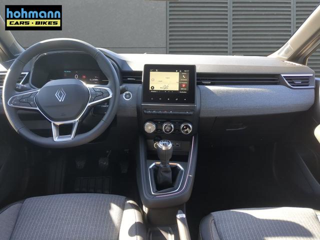 Renault Clio Techno SHZ LKHZ TCe 90 