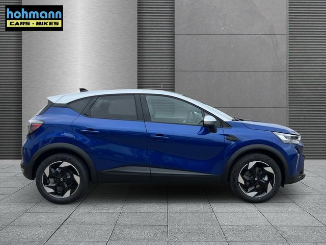 Renault Captur Techno SHZ+RFK+LED E-TECH 160 Full-Hybrid 