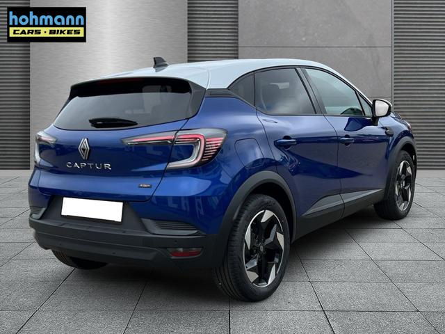 Renault Captur Techno SHZ+RFK+LED E-TECH 160 Full-Hybrid 