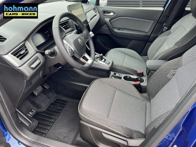 Renault Captur Techno SHZ+RFK+LED E-TECH 160 Full-Hybrid 