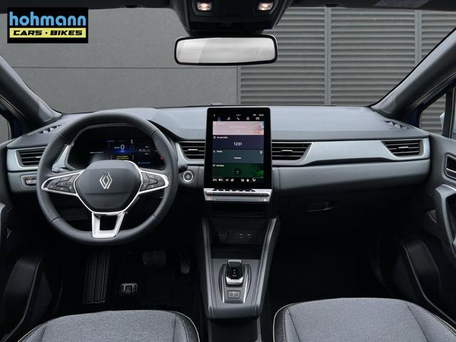 Renault Captur Techno SHZ+RFK+LED E-TECH 160 Full-Hybrid 