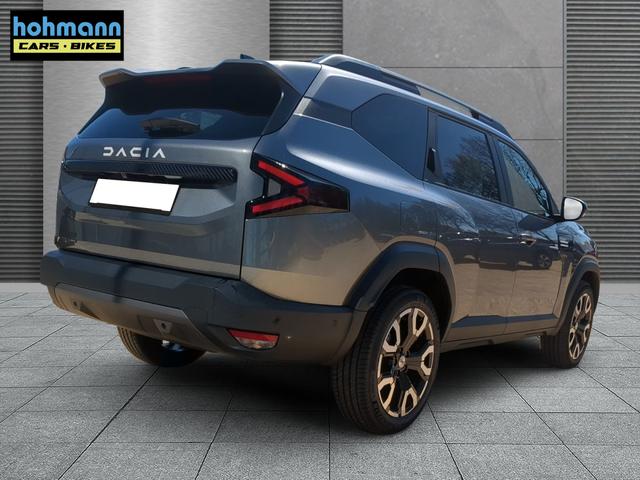 Dacia Bigster Journey Panodach+Winter-Plus-Paket Hybrid 155 