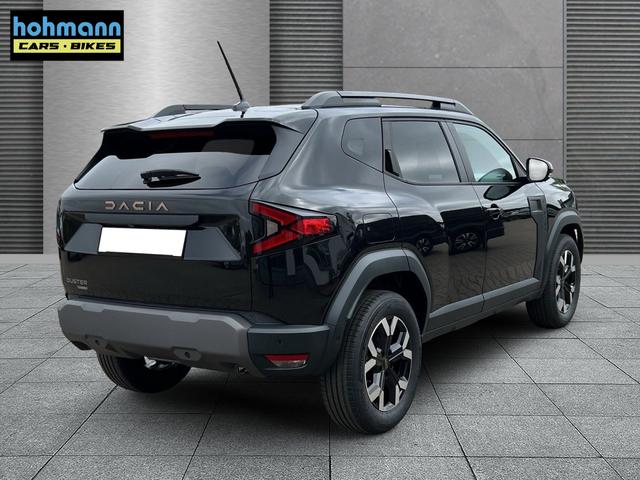 Dacia Duster Extreme Winterpaket+RFK+LED Hybrid 140 