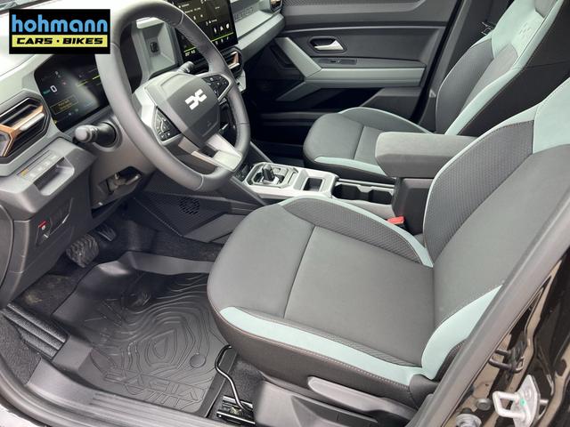 Dacia Duster Extreme Winterpaket+RFK+LED Hybrid 140 