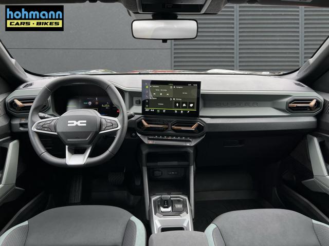 Dacia Duster Extreme Winterpaket+RFK+LED Hybrid 140 